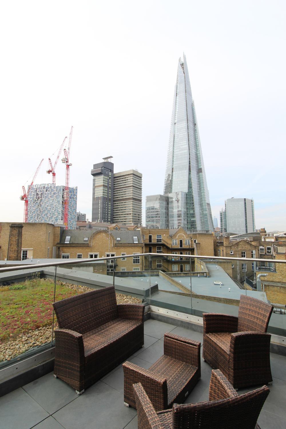 Tooley Street Apartments By Viridian Apartments Лондон Экстерьер фото