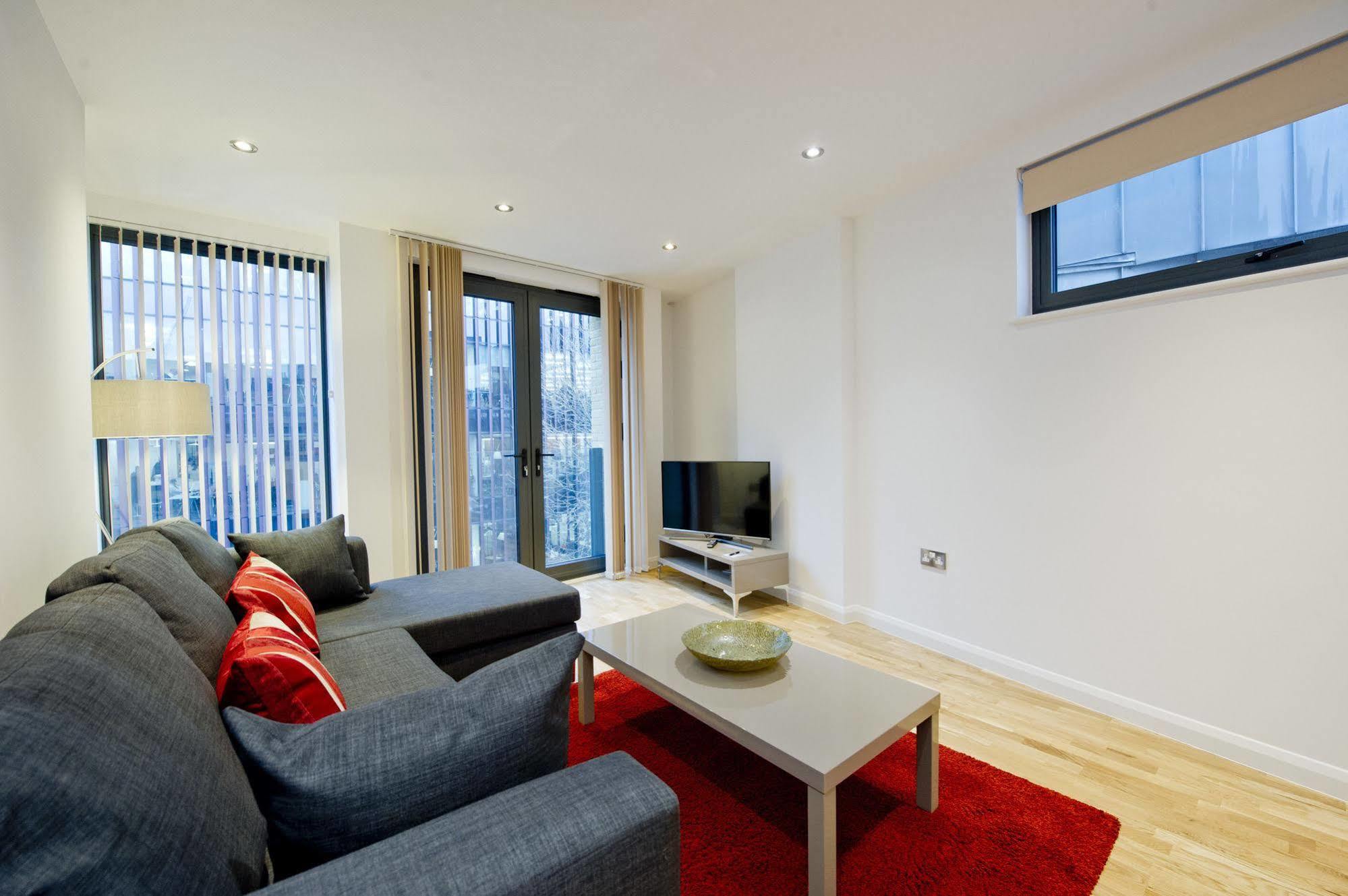 Tooley Street Apartments By Viridian Apartments Лондон Экстерьер фото