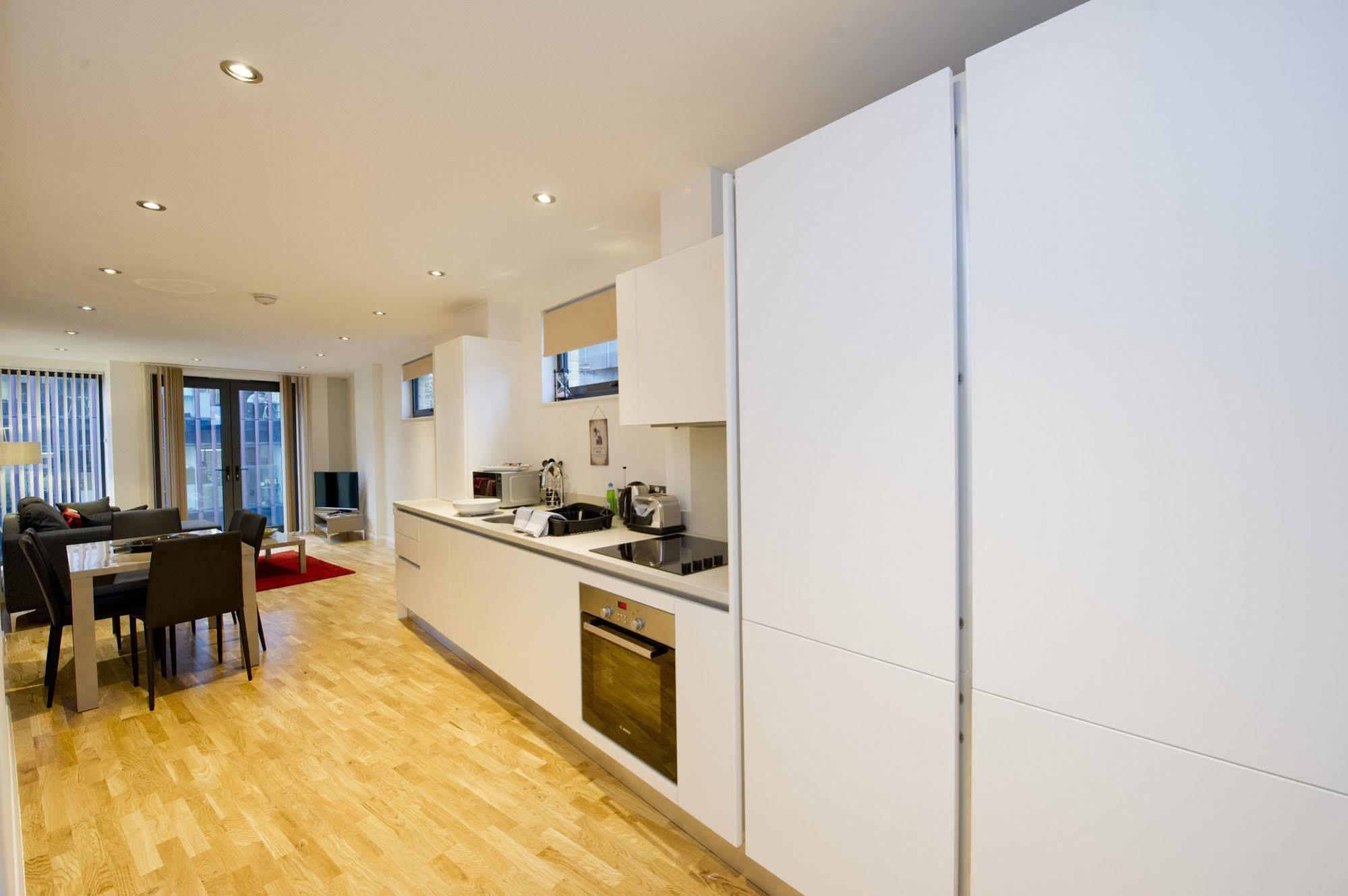 Tooley Street Apartments By Viridian Apartments Лондон Экстерьер фото