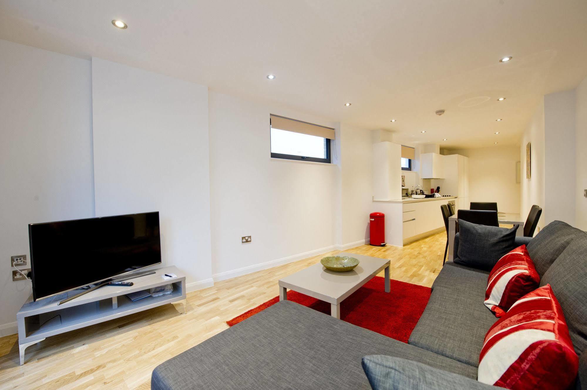 Tooley Street Apartments By Viridian Apartments Лондон Экстерьер фото