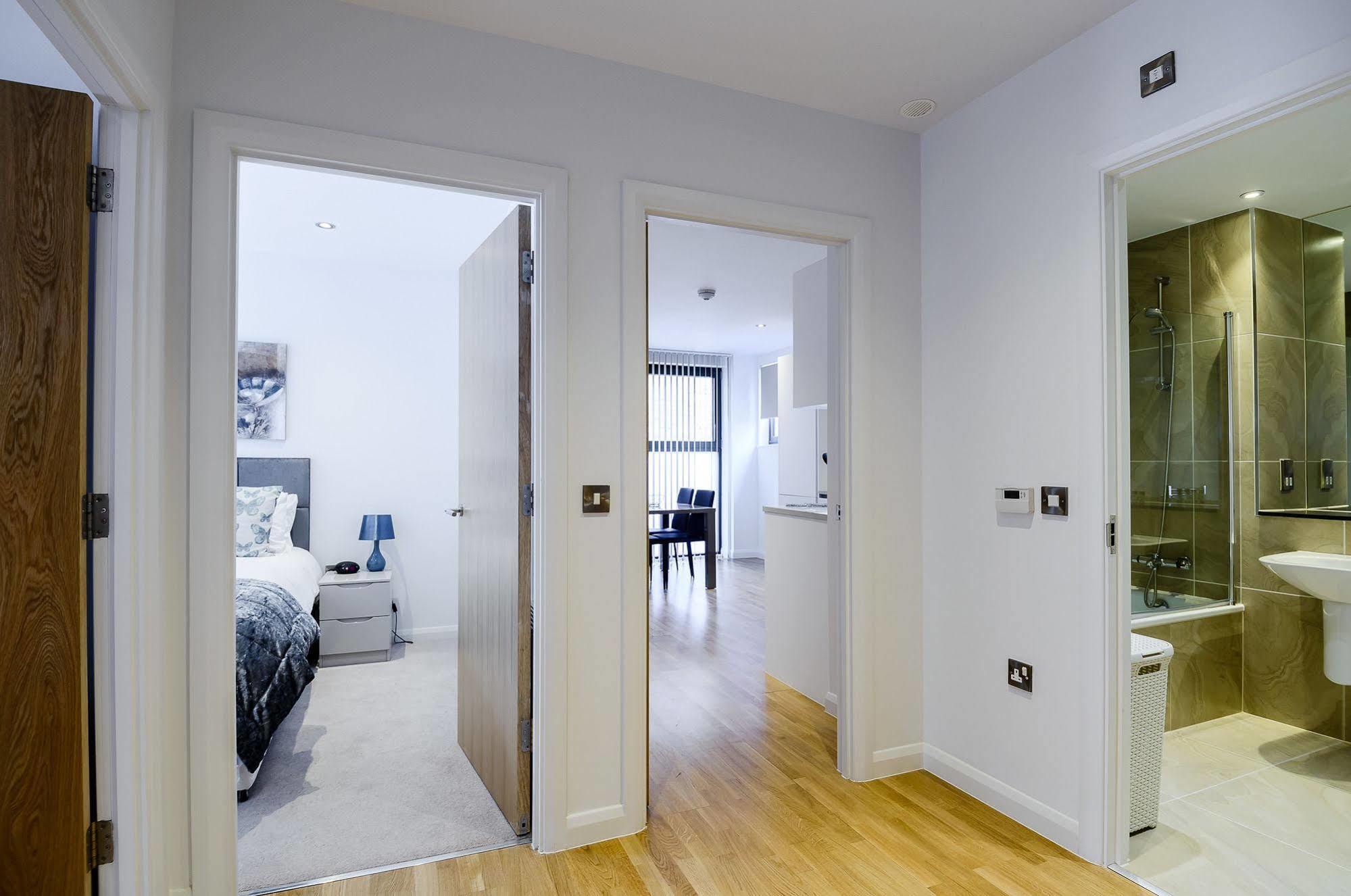 Tooley Street Apartments By Viridian Apartments Лондон Экстерьер фото