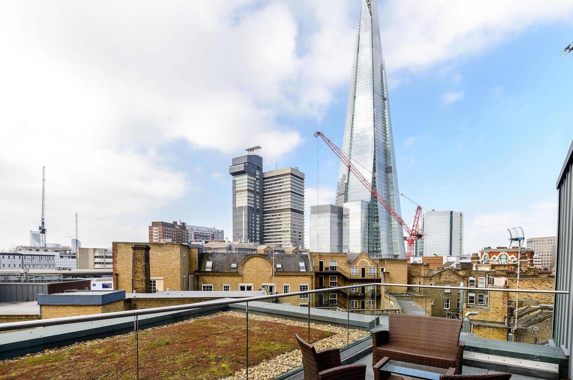 Tooley Street Apartments By Viridian Apartments Лондон Экстерьер фото